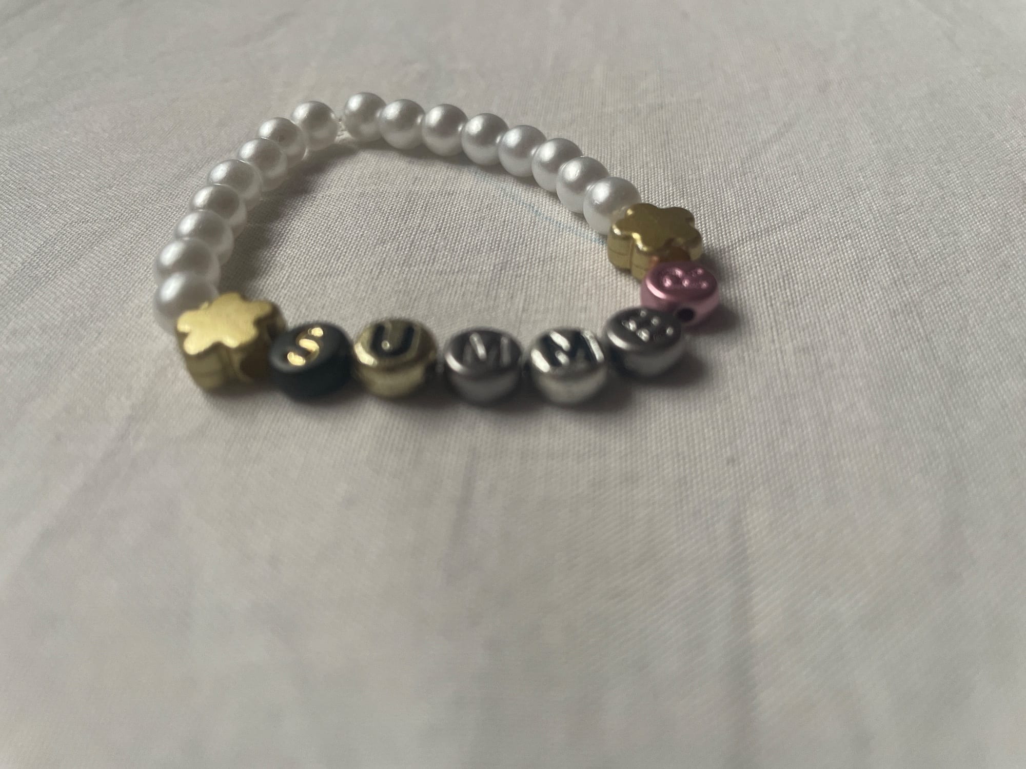 Bracelet élastique (Summer)